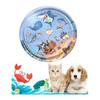 Pet Water Bed for Dogs and Cats Water Bed for Dogs Pet Water Mat for Dogs Toys Popular Toys Dog Bed Pet Bed Summer Sensory Water Play Mat for Dogs