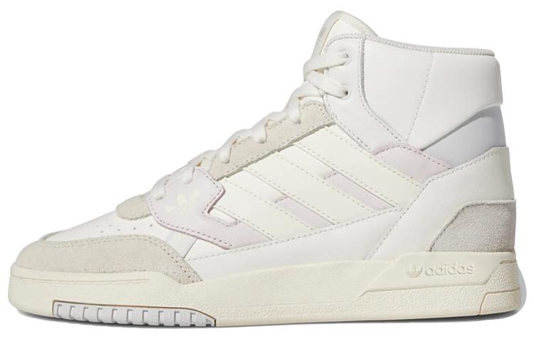 Adidas Originals Drop Step Se  White Beige  Women s HR1418 36