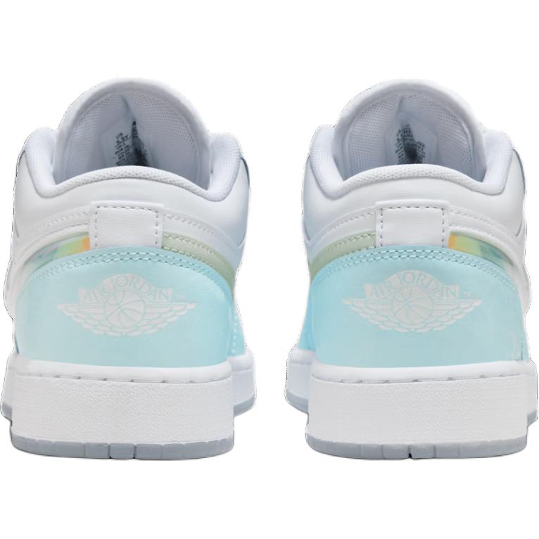 Air Jordan 1 Low SE 'Glacier Blue' GS HJ3481-491