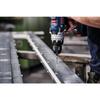 Forets hélicoïdaux - Bosch - PointTeQ - Set de 6 pièces - Acier HSS - Diamètres de 2 à 8 mm