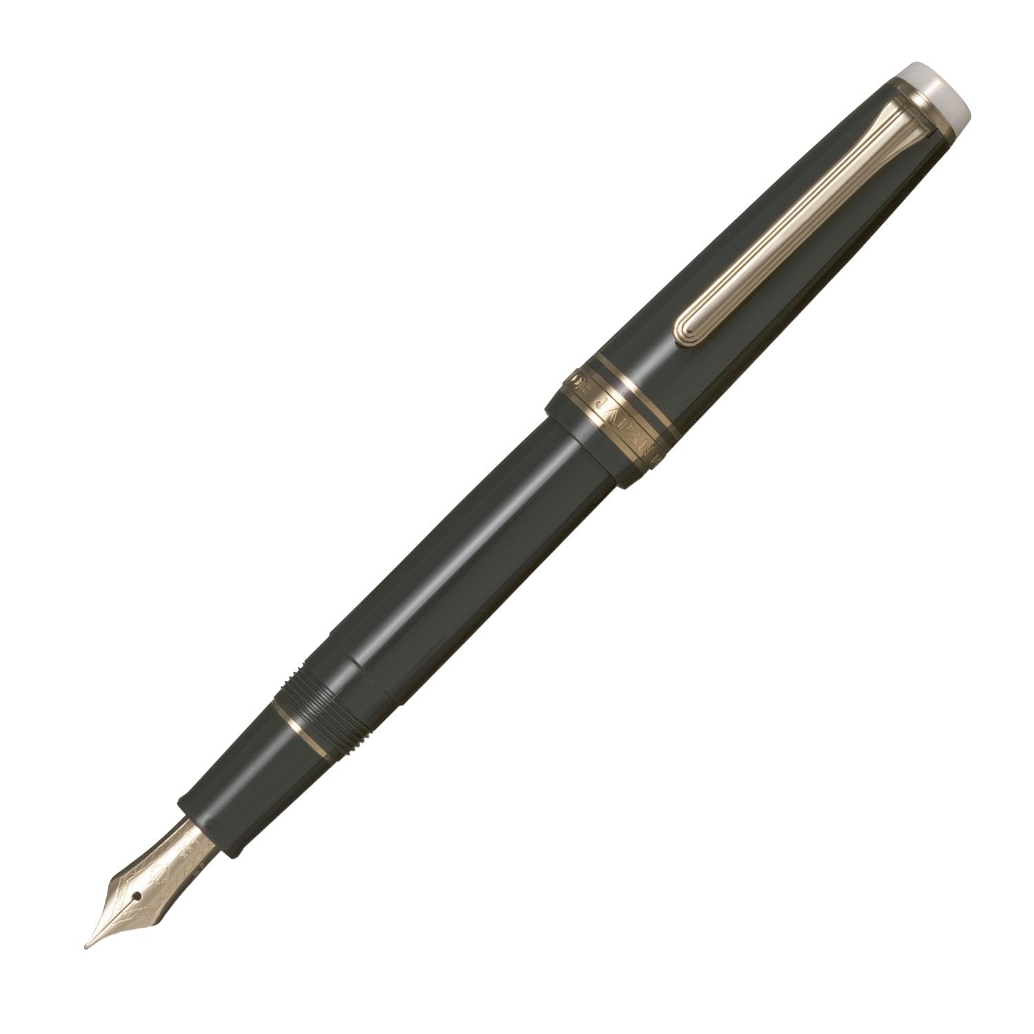

Sailor SHIKIORI Shikiori Song of the Fields and Mountains Fountain Wagtail 14K Gold Made in Medium - - Pen, Design, Nib, Japan, Fine, 11-1231-303 чорний