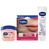 Vaseline Läppbalsam & Bodylotion Set