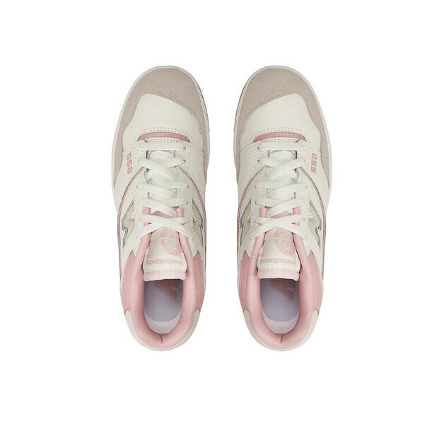 Baskets New Balance BBW550HL beige