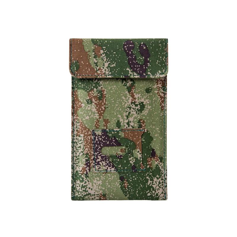 Tactical Signal Blocking Phone Pouch