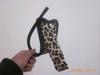 Men's 2nd generation C-shaped pants, sexy leopard print C-shaped pants, supply