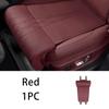 1PC Car Seat Extended Footrest Driver and Passenger Leg Rest Universal Car Seat Cover Leather Breathable Non-slip Cars Seats