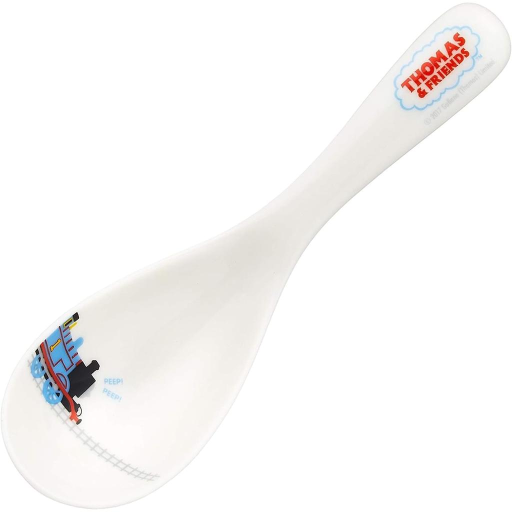 The Tank Dinnerware Dishwasher and Microwave Made In 662741 "Thomas Engine" Children's Set, Ceramic, Safe, Children's Dinnerware, Gift, 5-Piece Set,