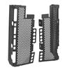 A03E-Motorcycle Accessories Radiator Grille Guard Protective Cover For Suzuki DRZ400 DRZ400E DRZ 400 E RM125 250
