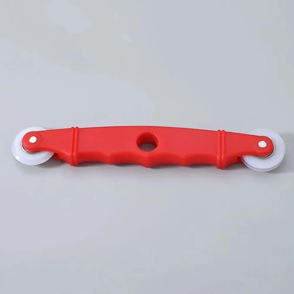 

Пластиковое прижимное колесо для оконной сетки 1 шт. One Size