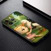 Tung Tung Tung Sahur Pattern Phone Case For Apple iPhone 17 16 16E 15 14 13 12 11 Pro Max Plus Black Soft Silicone