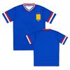 Merchandising Gráfico Francia Fútbol Camiseta Camiseta de Manga Corta Verano Cuello en V Moda Unisex Ropa con Estampado Streetwear