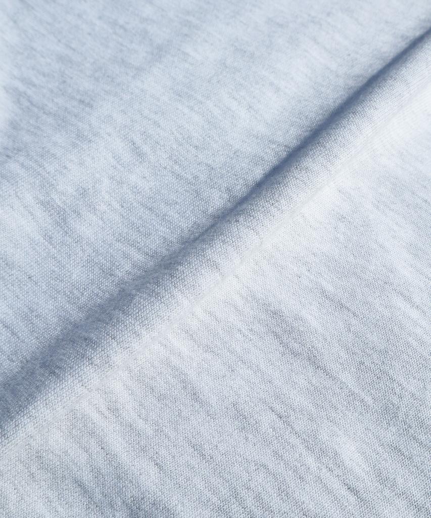 Kilyu Spectrum Ringer T-Shirt_White Melange