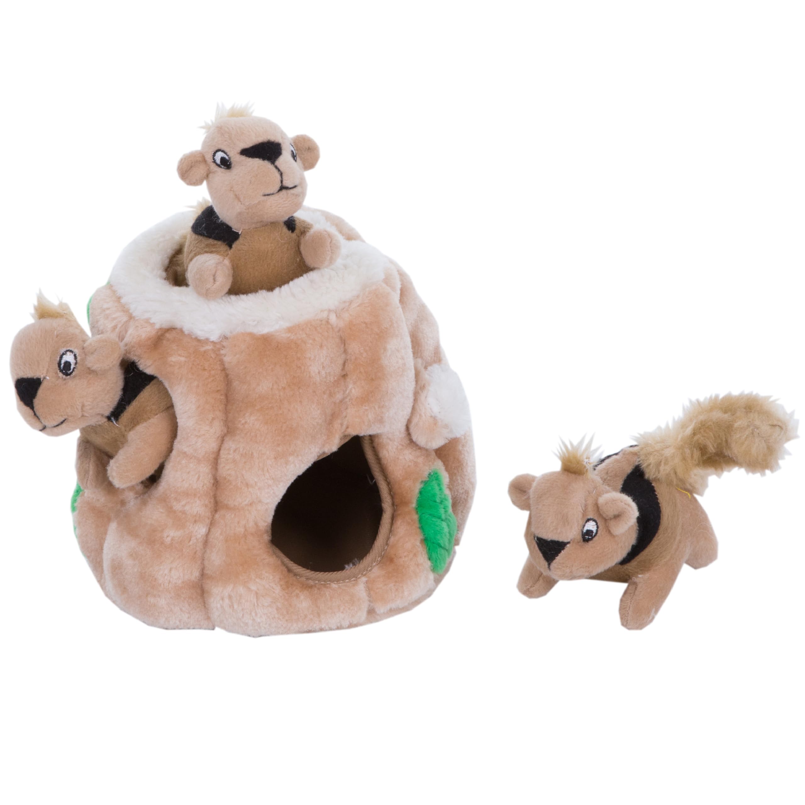 

Outward Hound Hide and Seek Dog PTOW31001 Toy, Small,