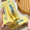 Slow Rising Butter Stick, Anti-Stress Butter Stick, Stress Relief And Anxiety Reducing Toy,  Christmas And Gatherings