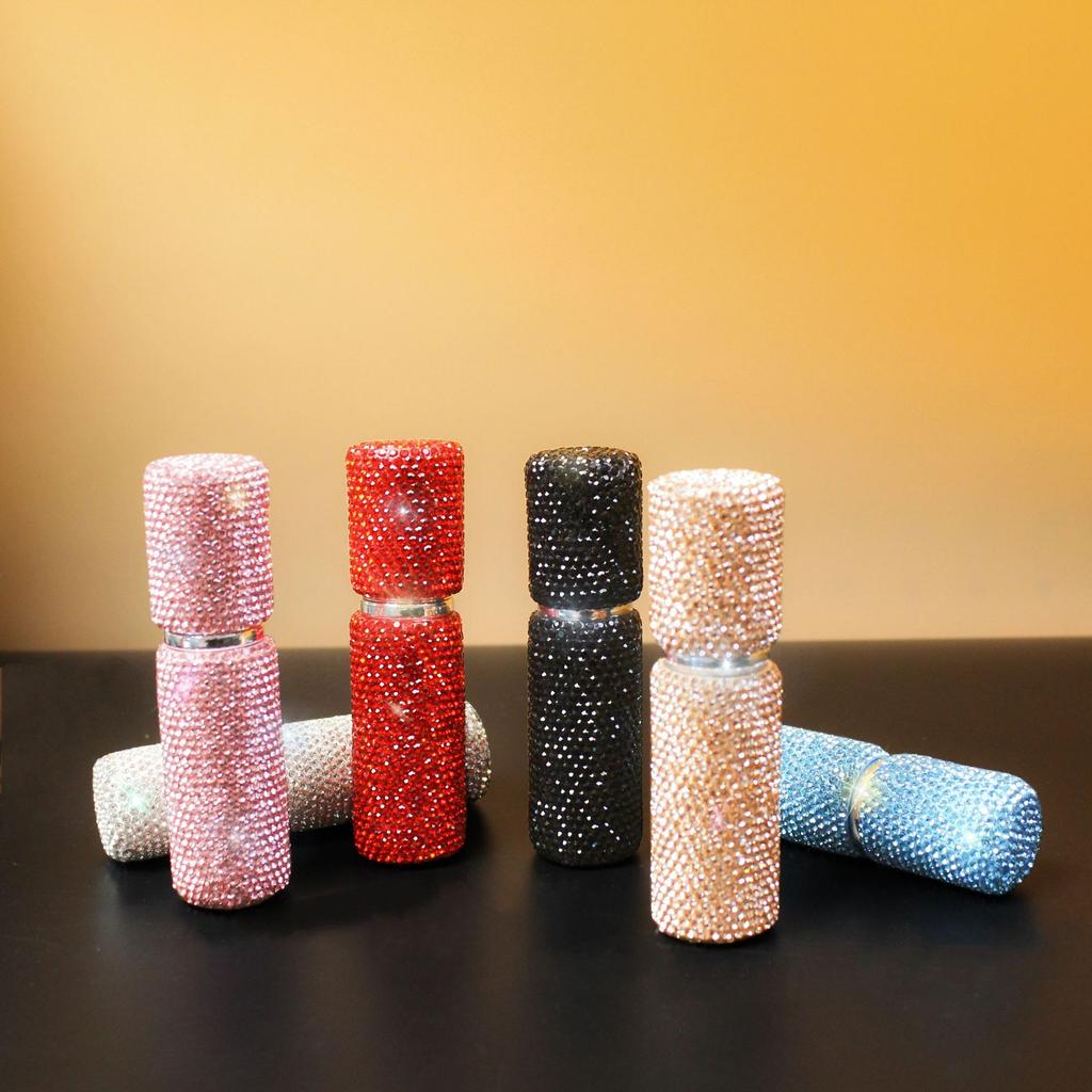 Buteleczka perfum 10ml Podbutelka Główka rozpylająca Mała butelka Kosmetyki Opakowanie podróżne