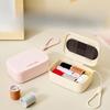 Household Portable Magnetic Multi-functional Needle and Thread Storage Box, Creative Hand-sewn Needle and Thread Bag Set, Sewing Tools