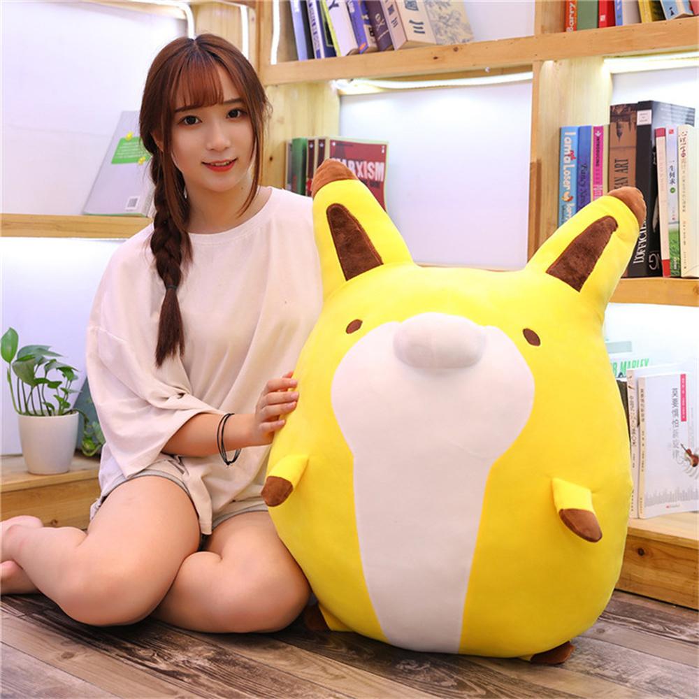 Cute Animal Stuffed Toy For Kids Soft Cuddly Friends Baby Sleeping Pillow Doll