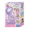 TAKARA TOMY "Licca-chan Pashatto Mechabae Make Compact" Dress-up Doll Pretend Play Toy, Ages 3 and u