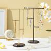 Practical Jewelry Display Stand Multipurpose Bracelet Holder Earring Rack Watch Accessories Display Shelf for Women