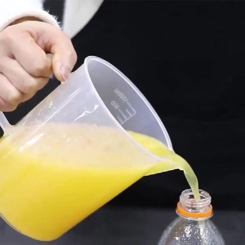 

Yuexiang PP Plastic Measuring Cups