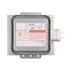 2M253J Microwave Generator 860W Microwave Magnetron Microwave Emitter Metal Texture Suitable for Kitchen Appliances