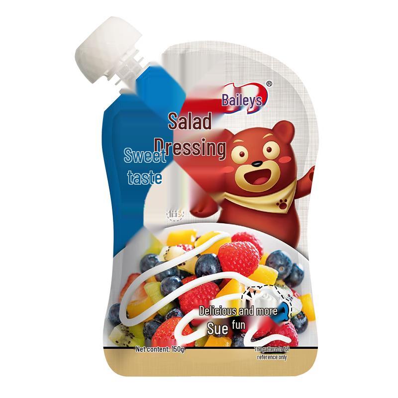 Bai Li Salad Dressing 150g Squeeze Pouch