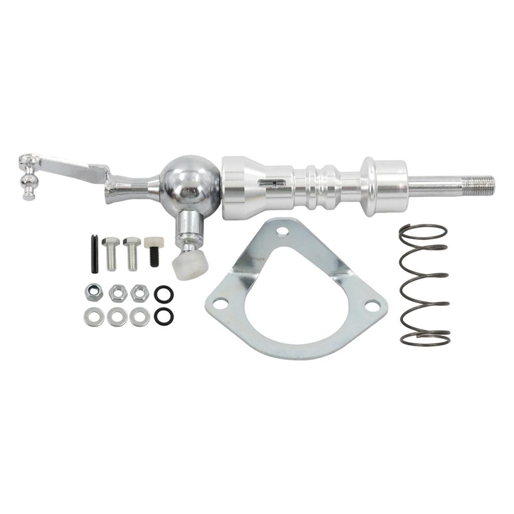 Professional Short Shifter Replacement Spare Aluminum Alloy Part for VW Bora 1J Golf V VI 1K 5K
