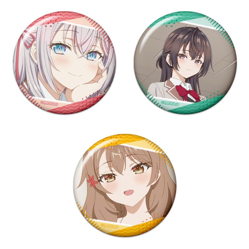 The Girl Next Door Who Sometimes Whispers In Trading Badges In 1 Arya-san, Russian, Vol.2 (10 Box)
