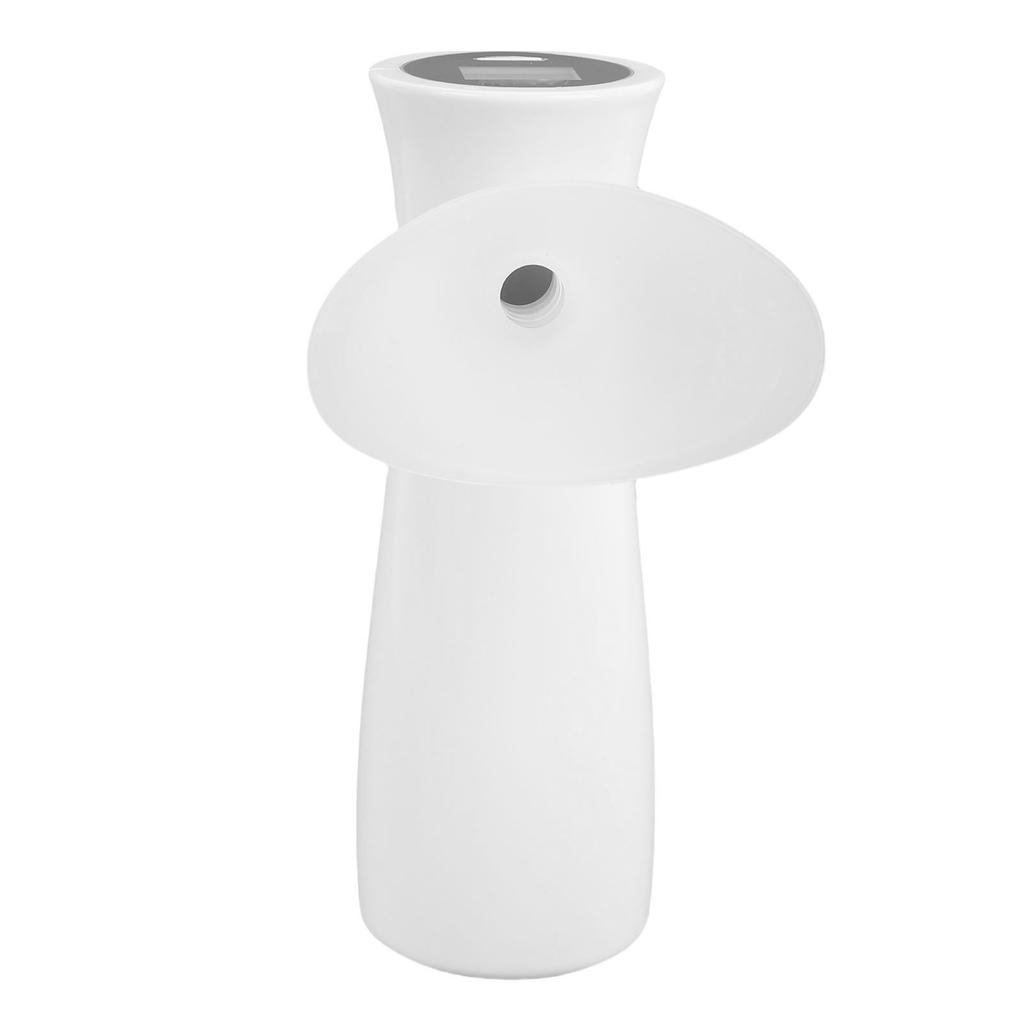 Electronic Handheld Spirometer Portable Lung Breath Spirometer with 7 Mouthpieces for Physical Examination