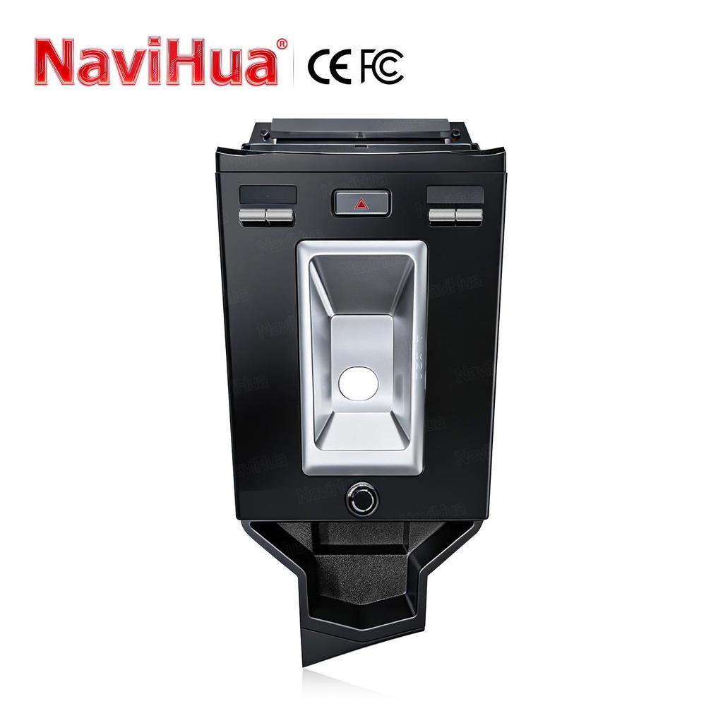 Acrylic Touch Panel Upgrade for 2010-2016 Porsche Panamera