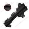 NEW 1490022-00-A 1490023-00-A Car Lower Bumper Fog Light Cover Fog Lampshade For Tesla Model 3/Y 2017-2023 Accesorios Para Auto