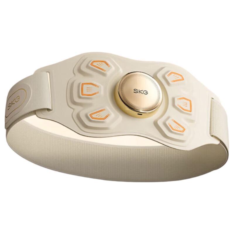 

SKG Abdominal & Waist Massager Belt K7 CN plug (adapter included)