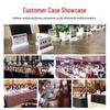 Bupin E6 Electronic Conference Table Sign (CN version)