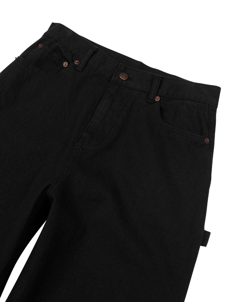 SUNDAY FRUIT MARKET W) Sunday Carpenter Pant Black
