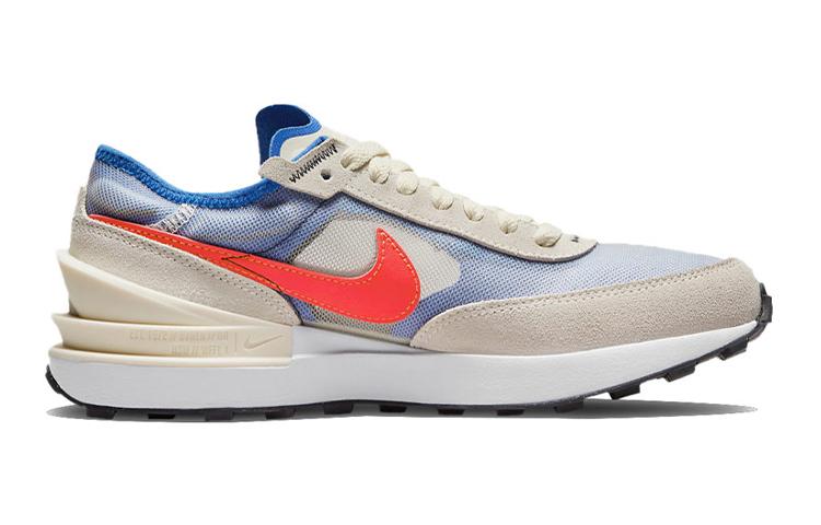 Nike Waffle One Natural Crimson GS DC0481-101