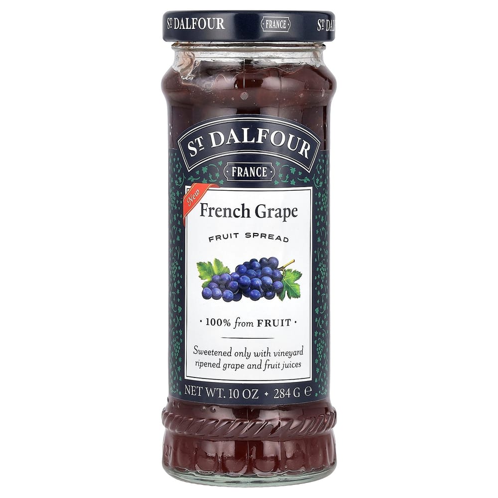 St. Dalfour French Grape Fruit Spread 284g (10oz)