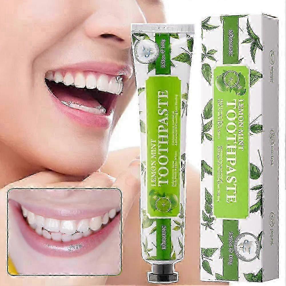 2025 Removing Tartar Toothpaste Deep Clean Teeth Remove