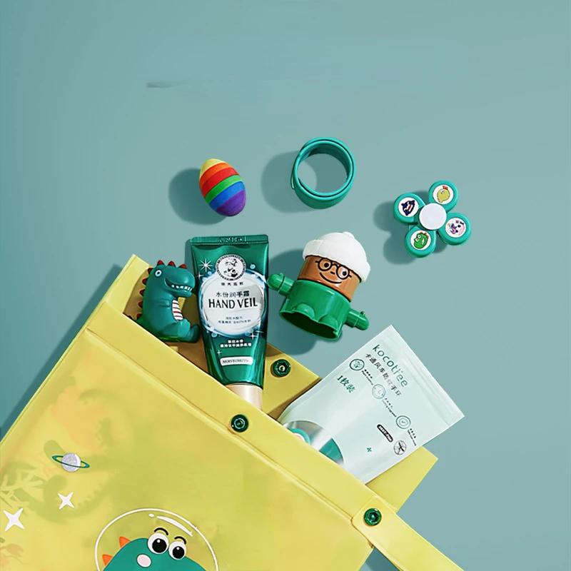 Keconutbear Kinder Regenmantel Neu Wasserdicht Jungen Mädchen Regenbekleidung Wandern Regenmantel Kindermode Regenmantel Studenten Regenkombi