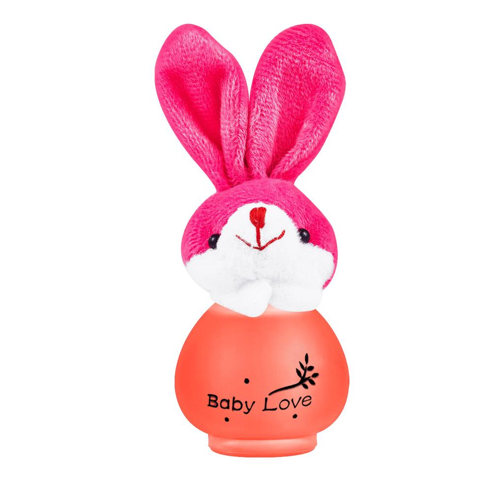 Children's Perfume Babe Bear Cartoon Perfume Lasting Light Fragrance Fresh Stall Perfume