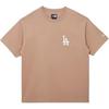New Era SS25 MLB Los Angeles Dodgers Loose Breathable Vintage Crew Neck Fashion Short Sleeve T-Shirt Unisex tops 14529258