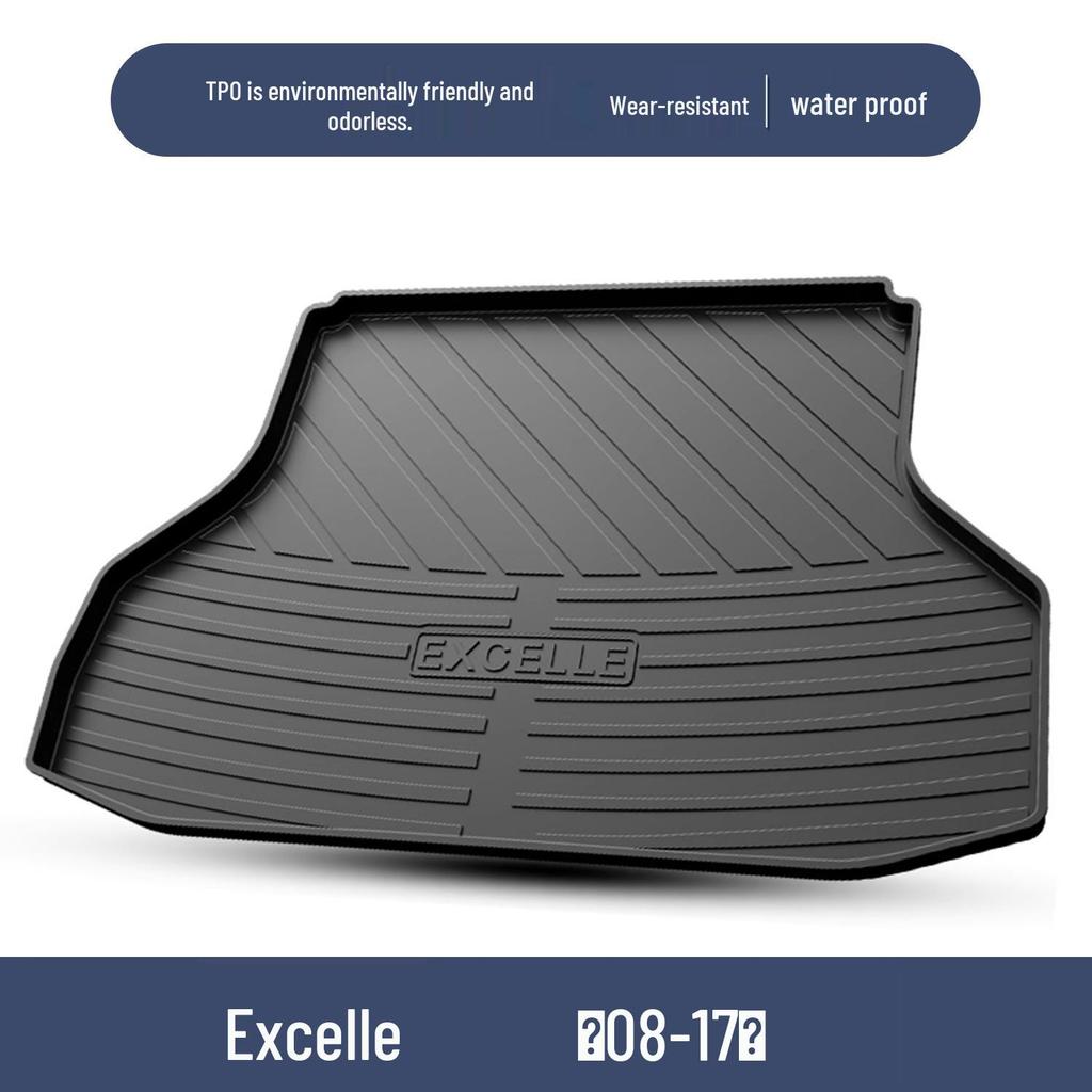Buick Excelle Trunk Mat - Full Car Interior Accessories & Decorative Supplies