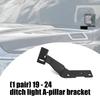 Long Lasting Reinforced Frame Tool Free Quick Mount Engine Cover Light Holders Hood Hinge Ditch Bracket For 2500 3500