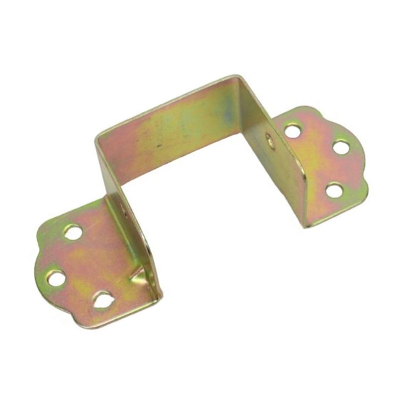 

Упаковка з 4 меблевих з єднань для швидкого складання, ліжкове з єднання, довговічна ліжкова фурнітура, ліжкове з єднання для надійного з єднання