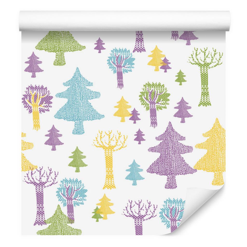 Forest and Trees Wallpaper for Living Room and Bedroom 50x1000