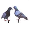 Garden Pigeon Outdoor Space Package Content Statue