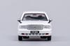 Gaincorp Products 1/64 Scale Toyota Crown JZS155 RHD White Finished Model KS-012-70