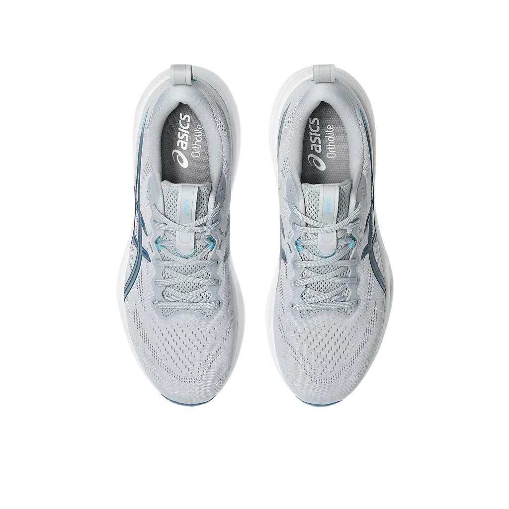 New Asics GEL PULSE 16 Low Top Running Shoes Men's Gray 1011B962-021