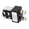 Contactor Relay Metal Alloy High Performance Starter Solenoid Relay Replacement for E‑Z‑GO 100A 48V