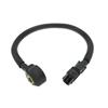 UI-39250-37150 Detonation Engine Knock Sensor For Hyundai Tiburon Sonata Kia Sportage 2.5L 2.7L 3925037150 39250-4X000