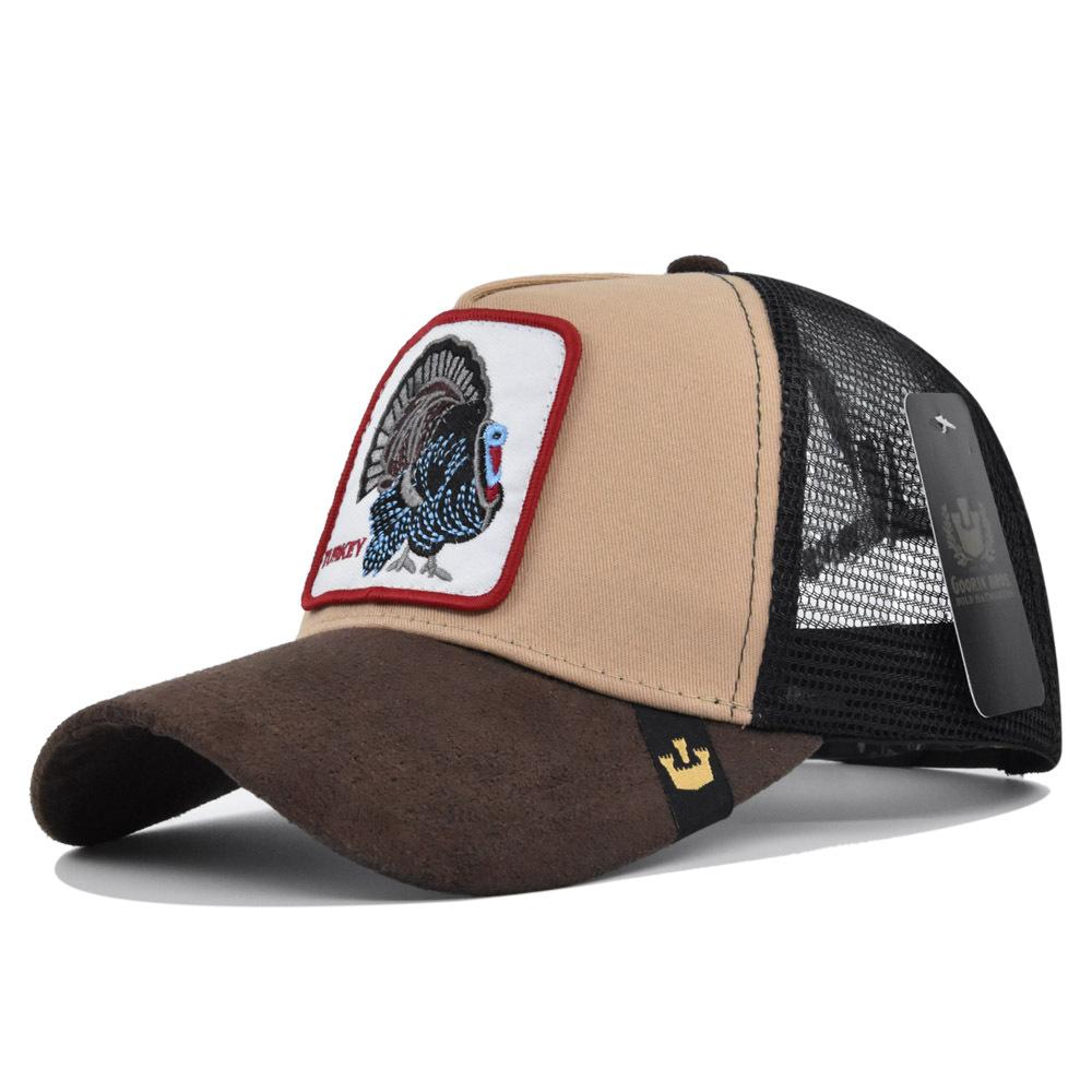 

Duck Hat Tongue Big Billed Bird Animal 3d Embroidery Baseball Hat Hat Sunshade